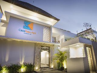 Casa Kayu Aya otel fotoğrafı