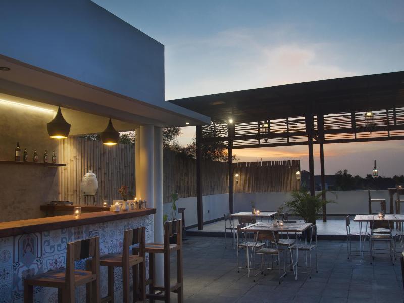 Casa Kayu Aya - Restoran