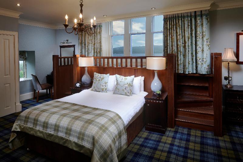 Loch Fyne Hotel & Spa - Oda