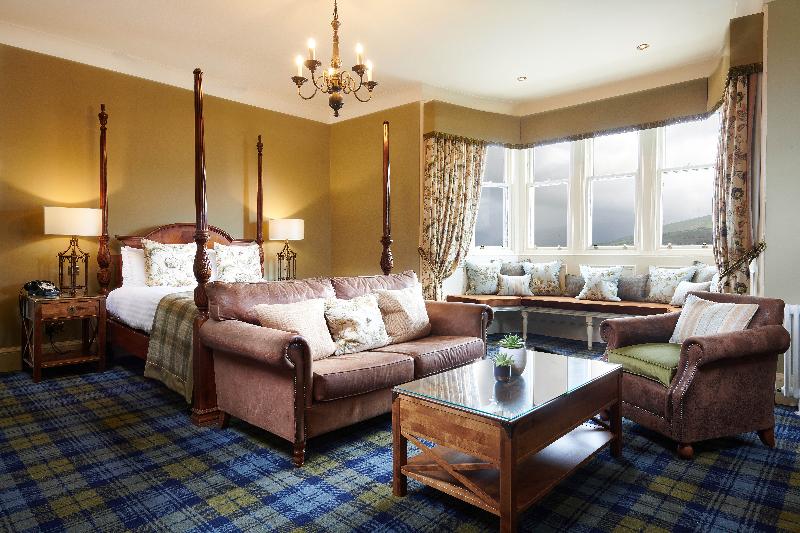 Loch Fyne Hotel & Spa - Oda