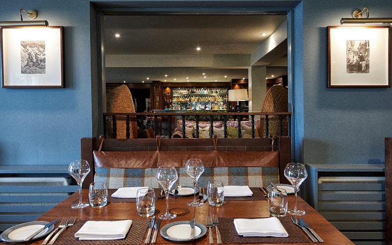 Loch Fyne Hotel & Spa - Restoran