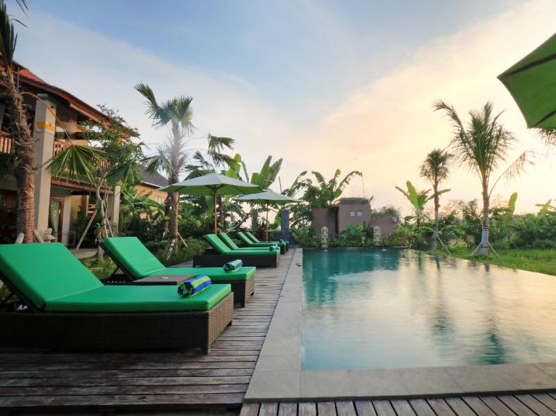 Ubud Tropical Garden - Genel