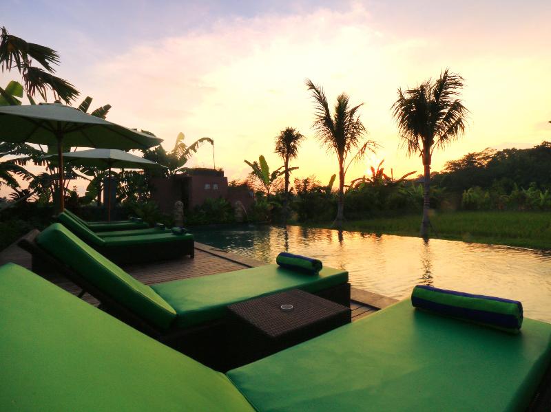 Ubud Tropical Garden - Plaj