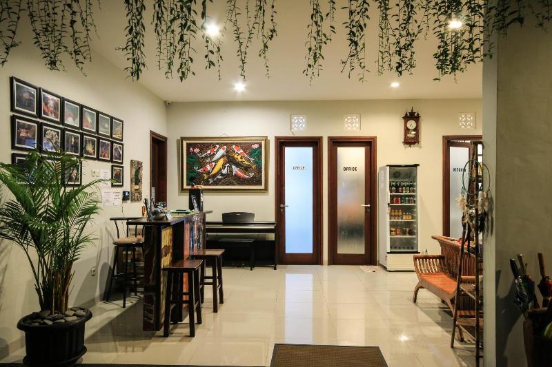 Dewivilla Hotel - Lobi