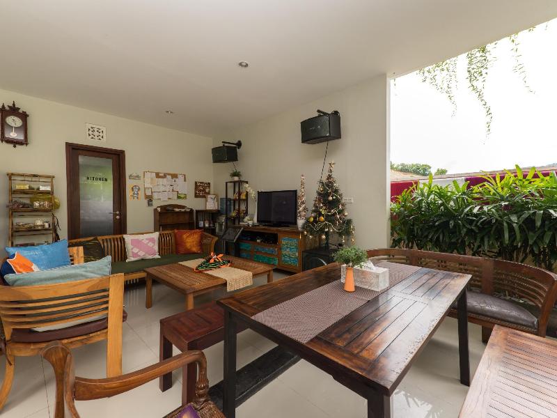 Dewivilla Hotel - Genel