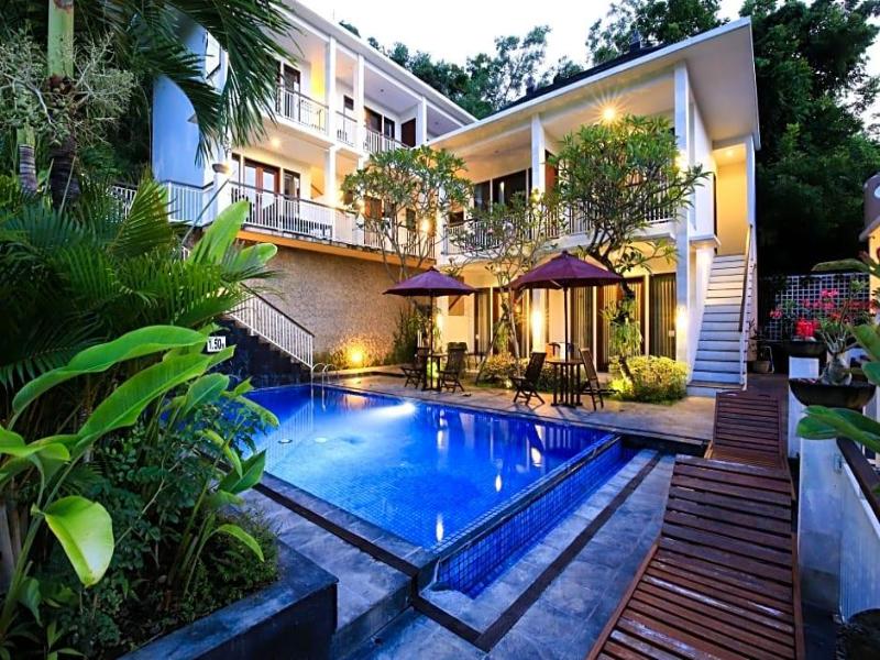 Dewivilla Hotel - Genel