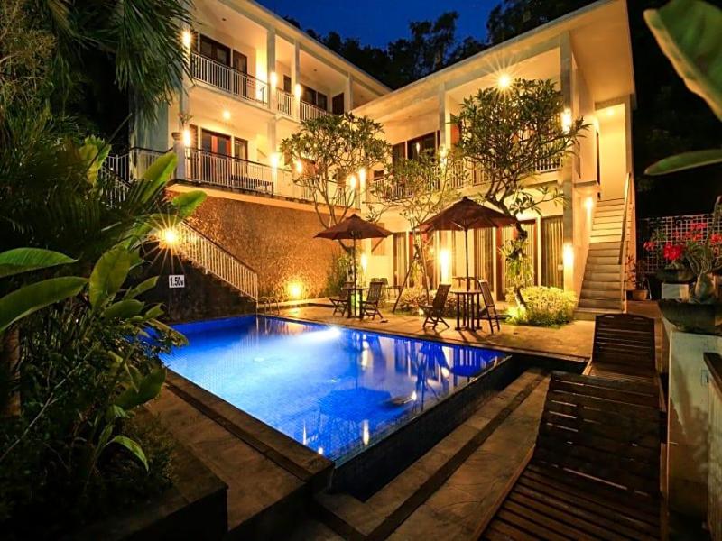 Dewivilla Hotel - Genel