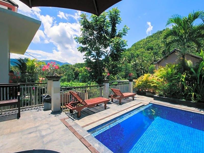 Dewivilla Hotel - Genel