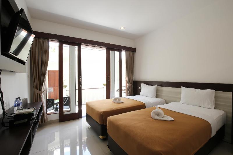 Dewivilla Hotel - Genel