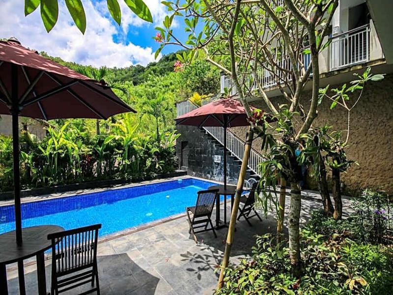 Dewivilla Hotel - Genel