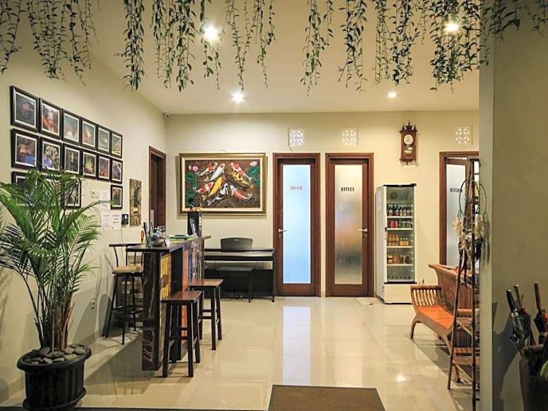 Dewivilla Hotel - Genel