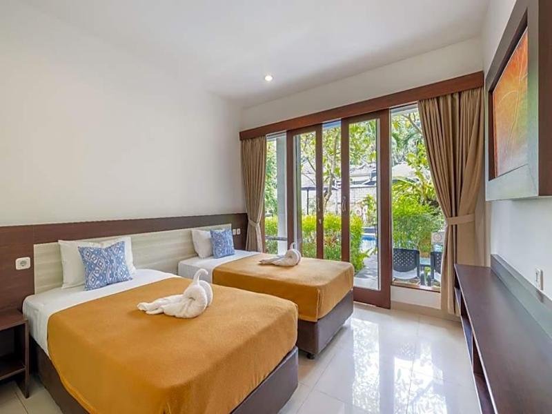 Dewivilla Hotel - Genel