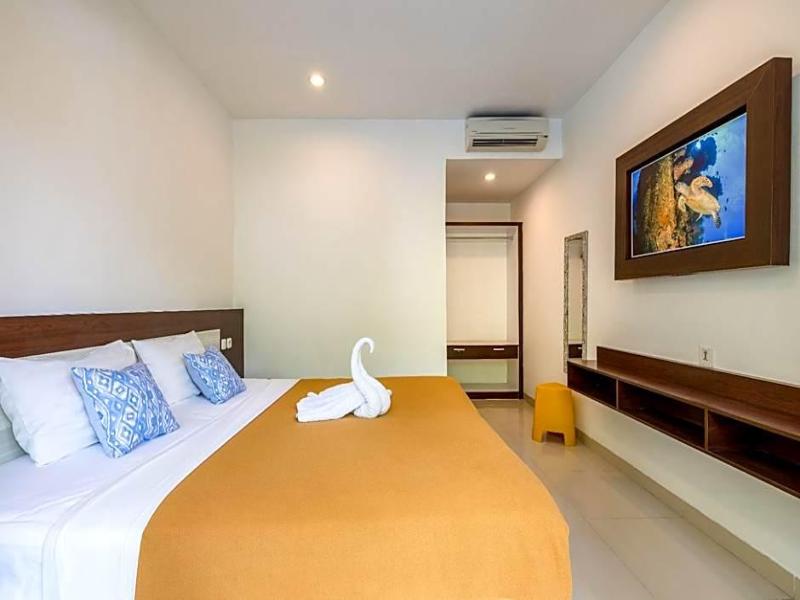 Dewivilla Hotel - Genel