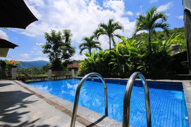 Dewivilla Hotel - Havuz