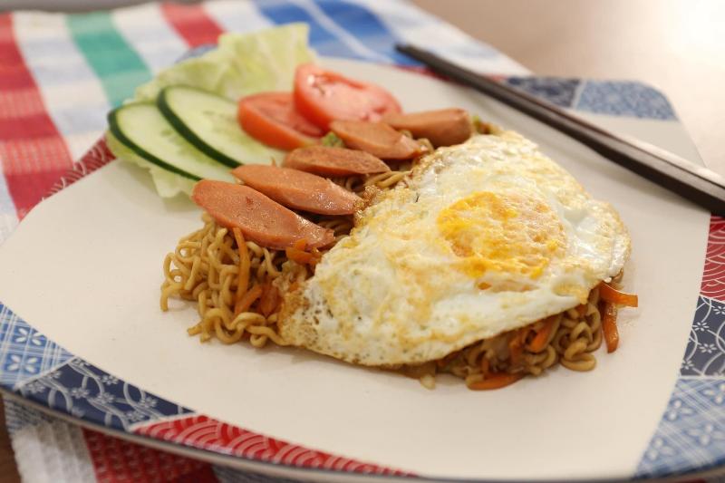 Dewivilla Hotel - Restoran