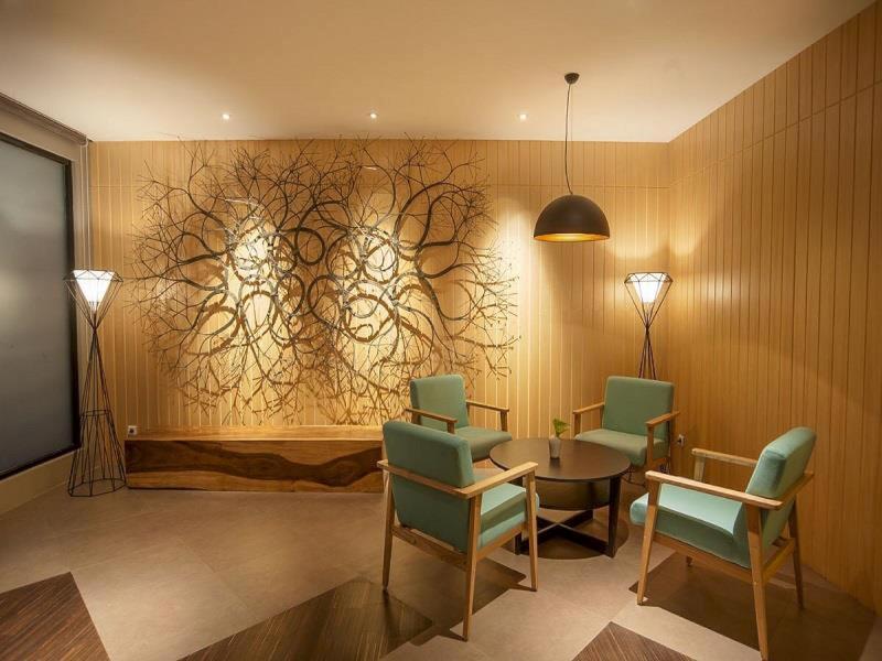 Tama Boutique Hotel - Lobi