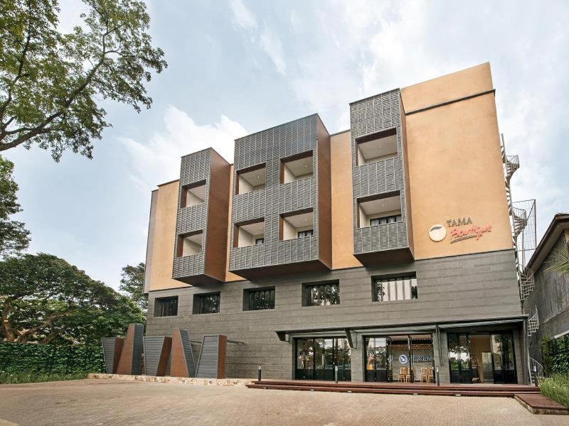 Tama Boutique Hotel - Genel