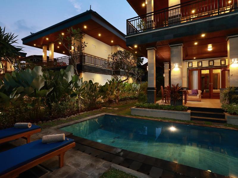 Dewi Sri Private Villa - Genel