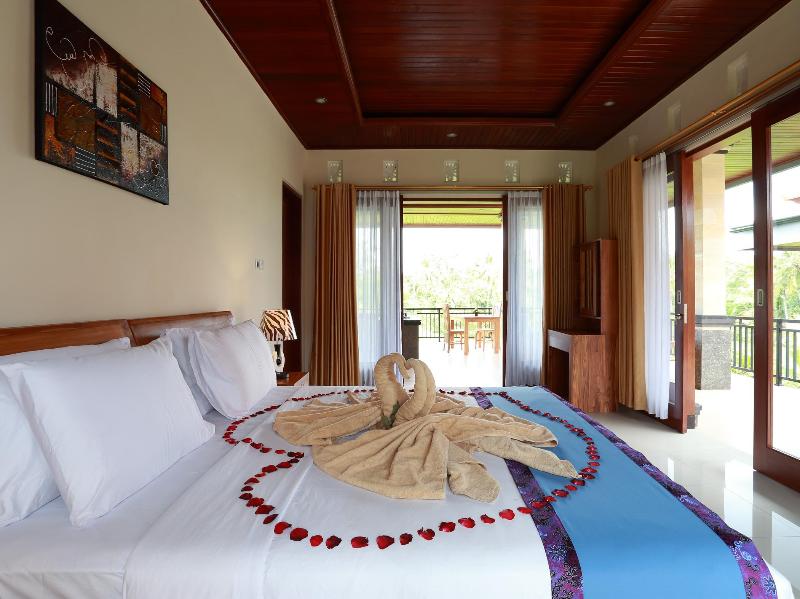 Dewi Sri Private Villa - Genel