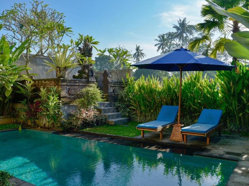 Dewi Sri Private Villa - Plaj