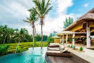 Calma Ubud Suite & Villas otel fotoğrafı