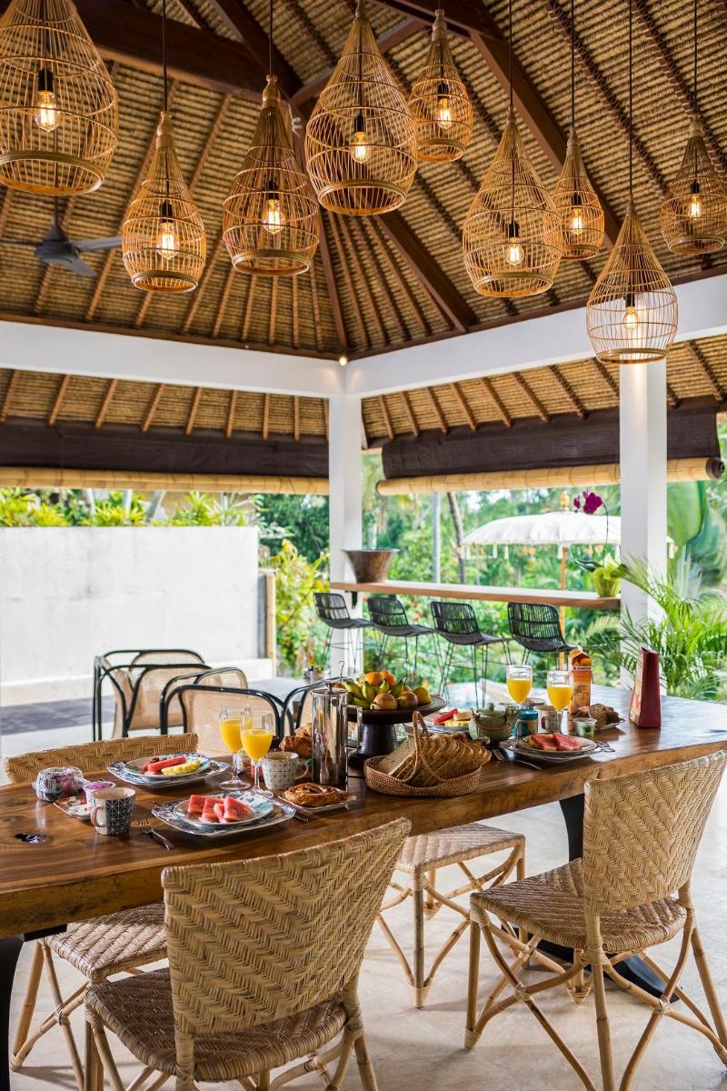 Calma Ubud Suite & Villas - Genel