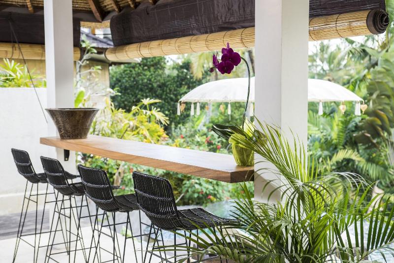 Calma Ubud Suite & Villas - Genel