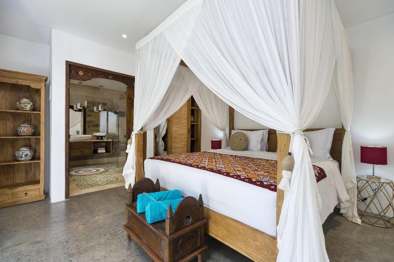 Calma Ubud Suite & Villas - Oda
