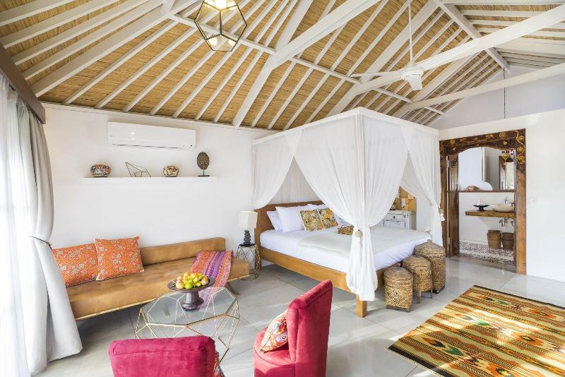 Calma Ubud Suite & Villas - Oda
