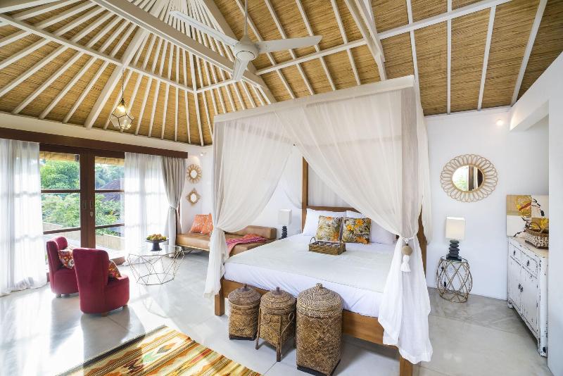 Calma Ubud Suite & Villas - Oda