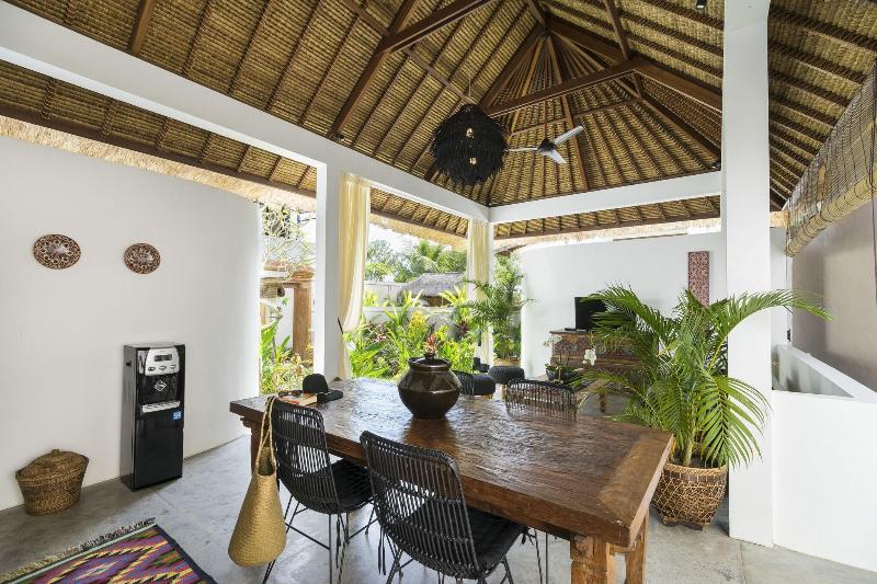 Calma Ubud Suite & Villas - Oda