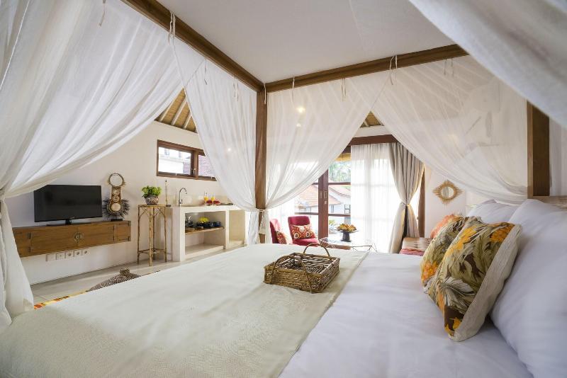 Calma Ubud Suite & Villas - Oda