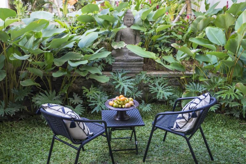 Calma Ubud Suite & Villas - Oda