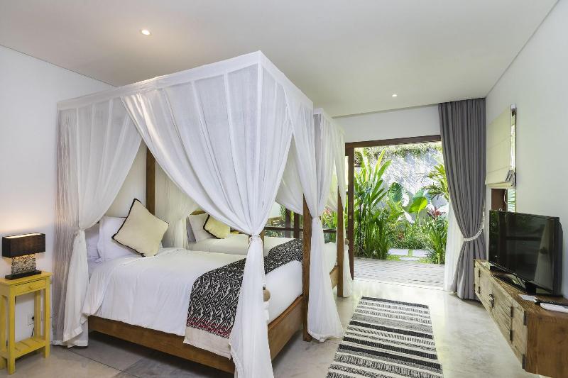 Calma Ubud Suite & Villas - Oda