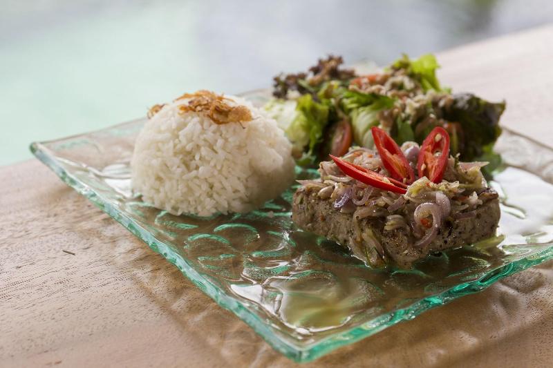 Calma Ubud Suite & Villas - Restoran