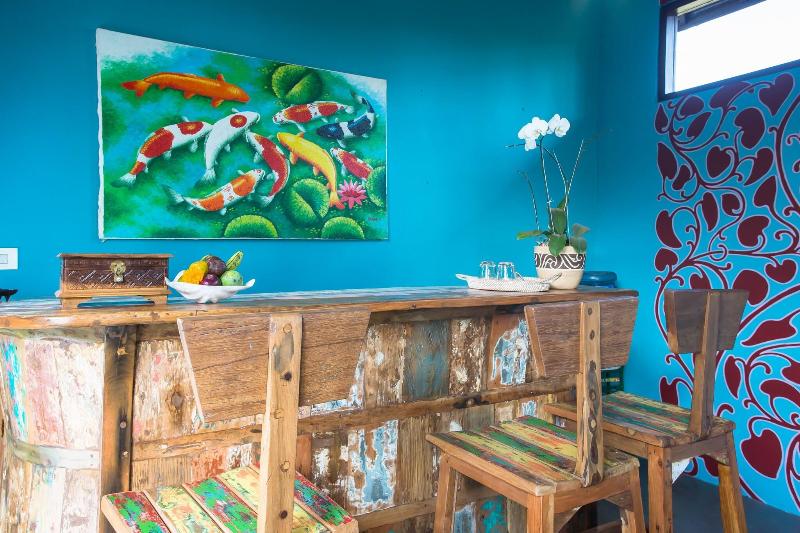Solo Villas Retreat - Lobi