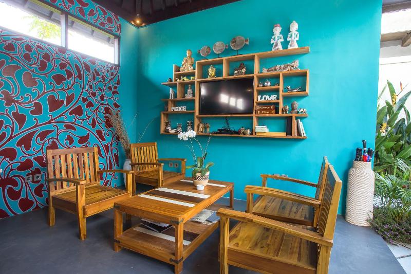 Solo Villas Retreat - Lobi