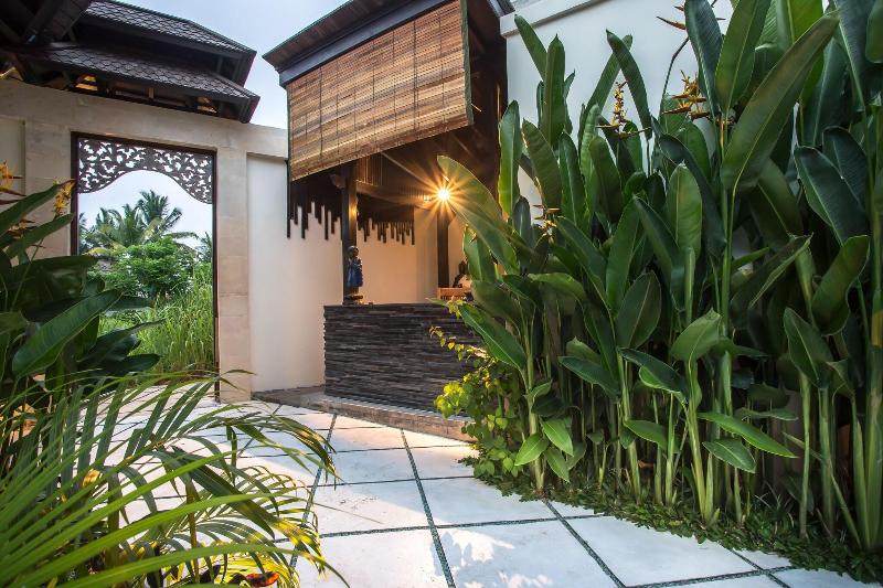 Solo Villas Retreat - Lobi