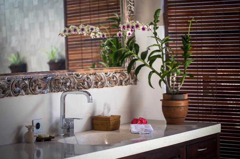 Solo Villas Retreat - Oda