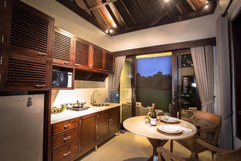Solo Villas Retreat - Oda