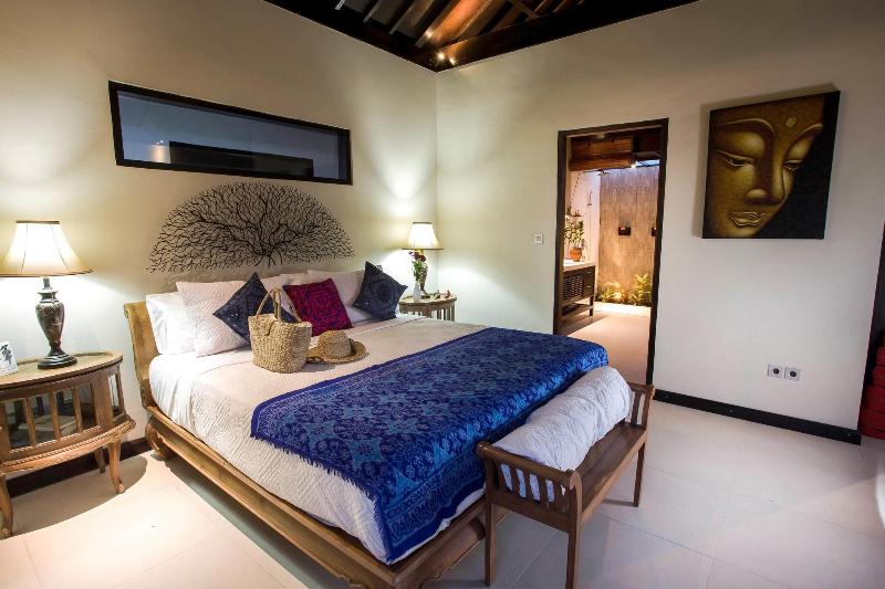 Solo Villas Retreat - Oda