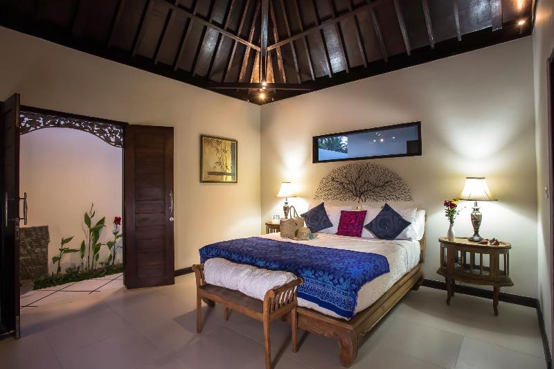 Solo Villas Retreat - Oda