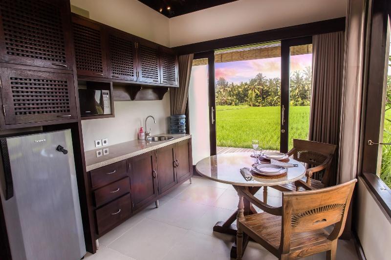 Solo Villas Retreat - Oda