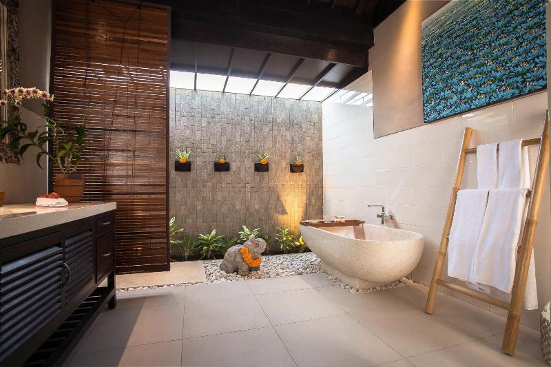 Solo Villas Retreat - Oda