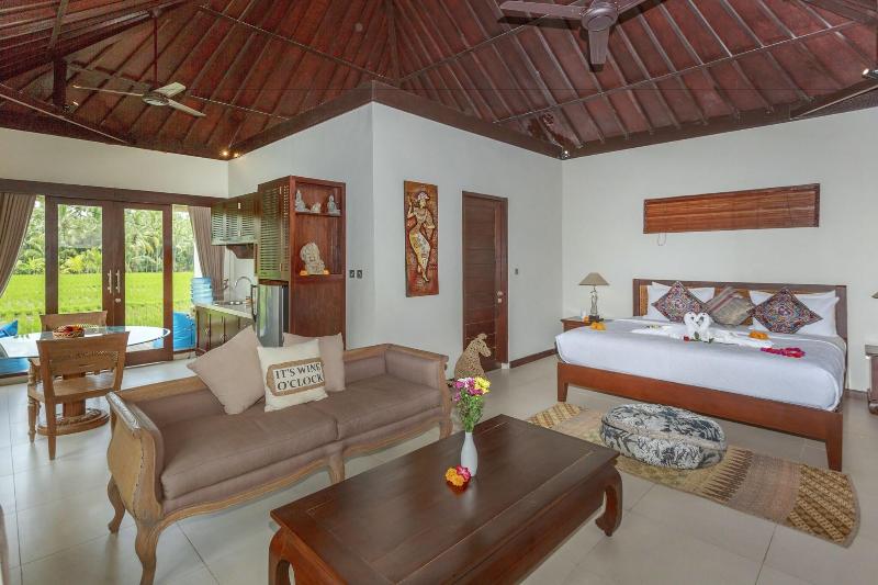 Solo Villas Retreat - Oda