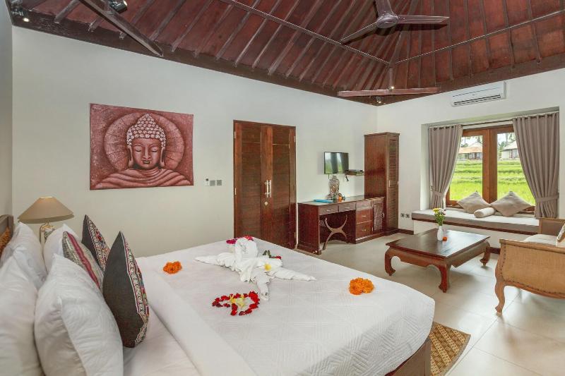 Solo Villas Retreat - Oda