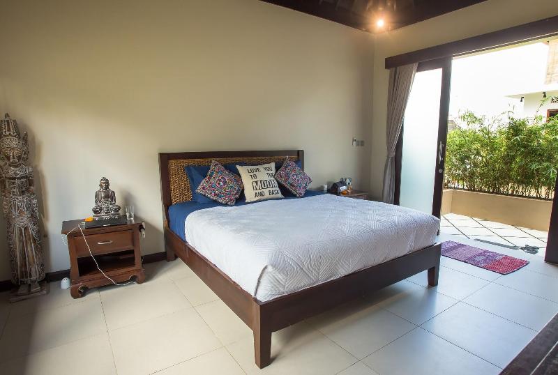 Solo Villas Retreat - Oda