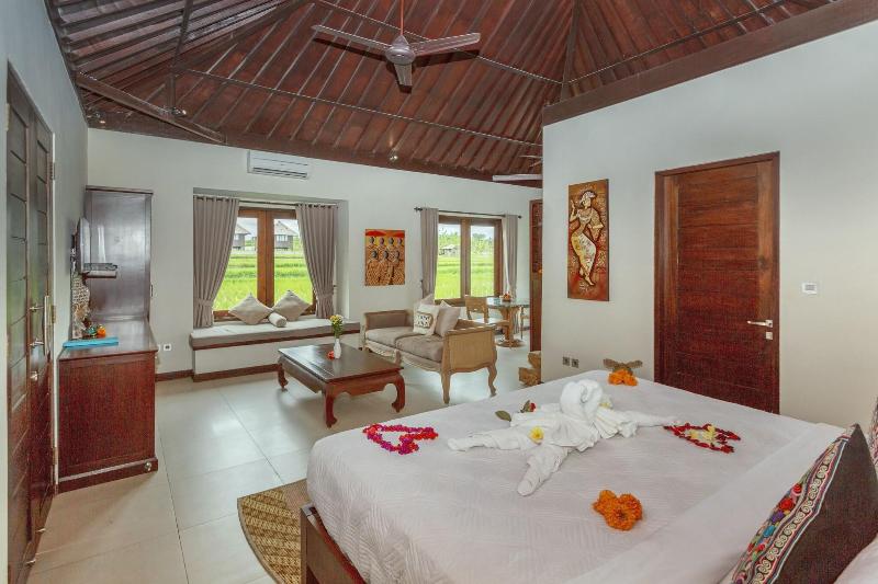Solo Villas Retreat - Oda