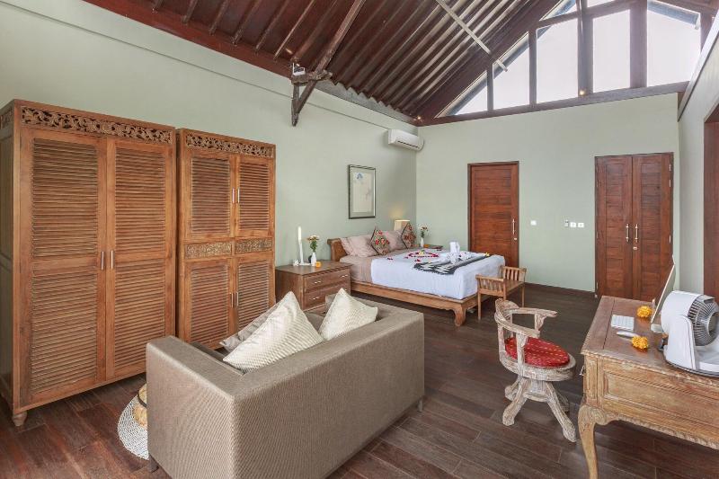 Solo Villas Retreat - Oda