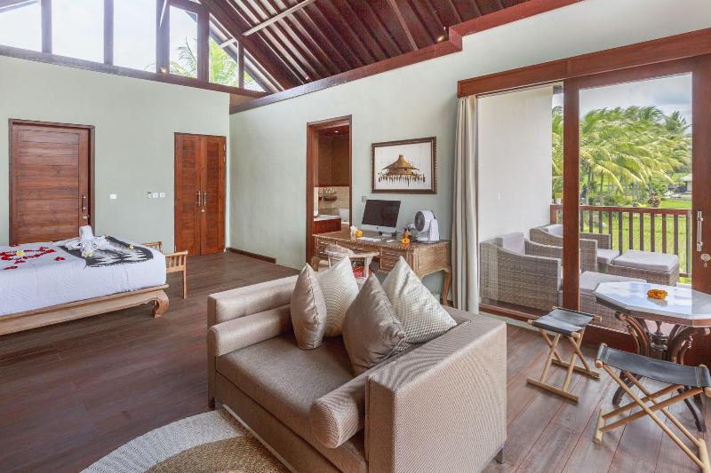 Solo Villas Retreat - Oda